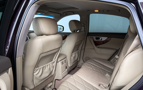 Infiniti QX70, 2015 год, 2 550 000 рублей, 18 фотография