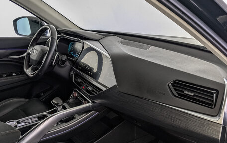 Geely Tugella FY11, 2020 год, 1 920 000 рублей, 13 фотография