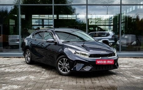 KIA Cerato IV, 2021 год, 2 000 000 рублей, 5 фотография