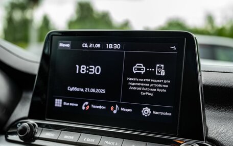 KIA Cerato IV, 2021 год, 2 000 000 рублей, 20 фотография
