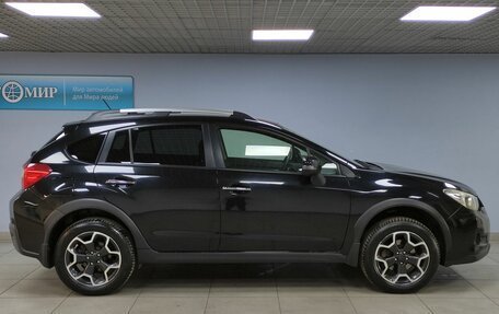 Subaru Impreza IV, 2013 год, 1 682 000 рублей, 4 фотография