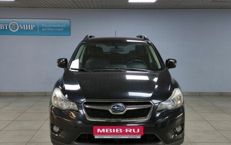 Subaru Impreza IV, 2013 год, 1 682 000 рублей, 2 фотография