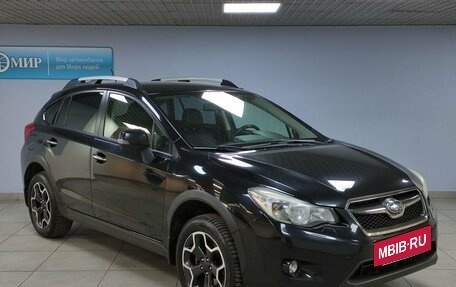 Subaru Impreza IV, 2013 год, 1 682 000 рублей, 3 фотография
