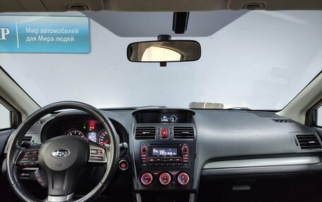 Subaru Impreza IV, 2013 год, 1 682 000 рублей, 12 фотография