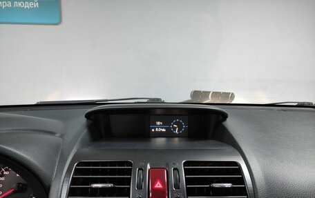 Subaru Impreza IV, 2013 год, 1 682 000 рублей, 15 фотография