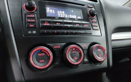 Subaru Impreza IV, 2013 год, 1 682 000 рублей, 18 фотография