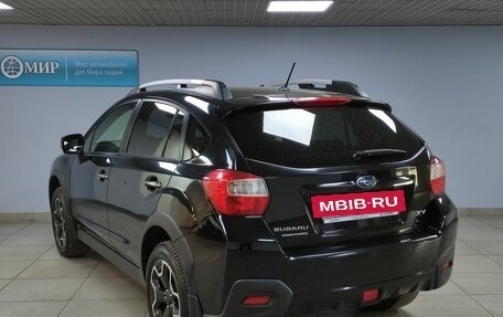 Subaru Impreza IV, 2013 год, 1 682 000 рублей, 7 фотография