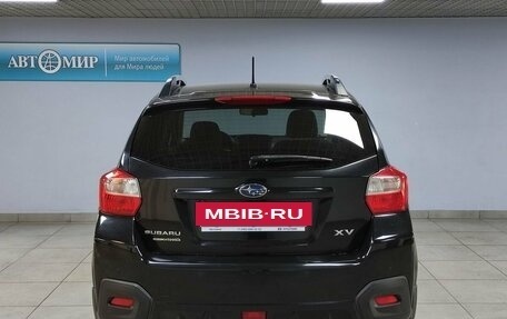 Subaru Impreza IV, 2013 год, 1 682 000 рублей, 6 фотография