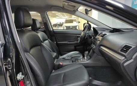 Subaru Impreza IV, 2013 год, 1 682 000 рублей, 10 фотография
