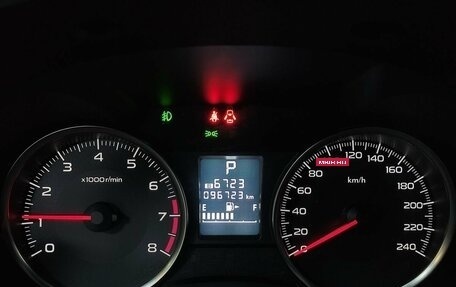 Subaru Impreza IV, 2013 год, 1 682 000 рублей, 14 фотография