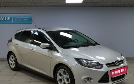 Ford Focus III, 2013 год, 800 000 рублей, 3 фотография