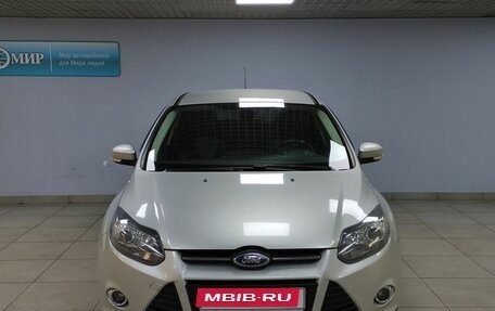Ford Focus III, 2013 год, 800 000 рублей, 2 фотография