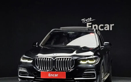 BMW X5, 2022 год, 6 405 000 рублей, 3 фотография
