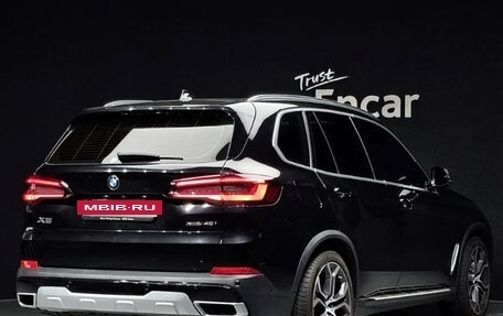BMW X5, 2022 год, 6 405 000 рублей, 2 фотография