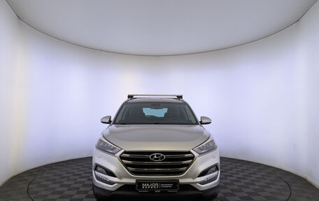 Hyundai Tucson III, 2016 год, 1 970 000 рублей, 2 фотография