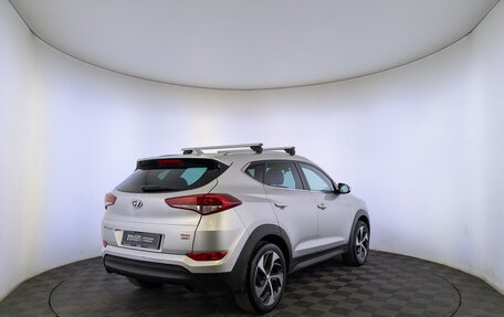 Hyundai Tucson III, 2016 год, 1 970 000 рублей, 5 фотография