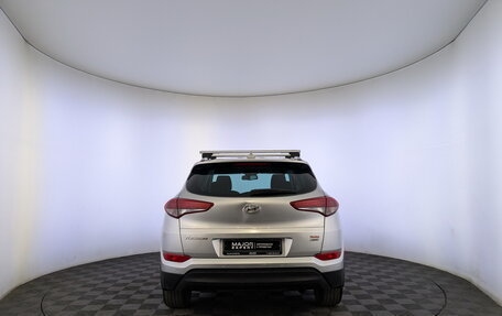 Hyundai Tucson III, 2016 год, 1 970 000 рублей, 6 фотография