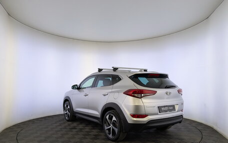 Hyundai Tucson III, 2016 год, 1 970 000 рублей, 7 фотография