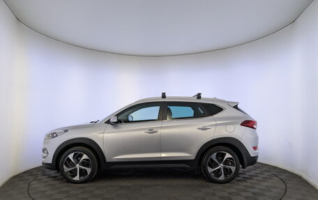 Hyundai Tucson III, 2016 год, 1 970 000 рублей, 8 фотография
