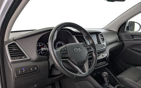 Hyundai Tucson III, 2016 год, 1 970 000 рублей, 19 фотография