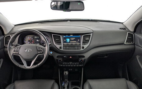Hyundai Tucson III, 2016 год, 1 970 000 рублей, 29 фотография