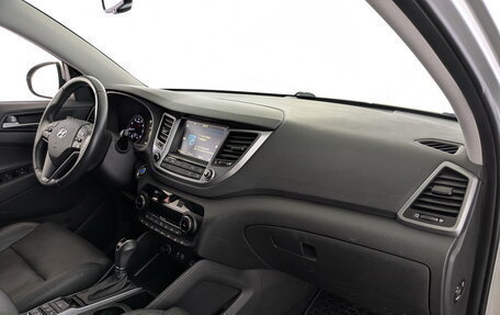 Hyundai Tucson III, 2016 год, 1 970 000 рублей, 24 фотография