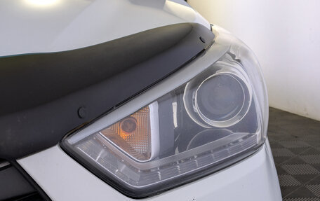 Hyundai Creta I рестайлинг, 2017 год, 1 550 000 рублей, 11 фотография