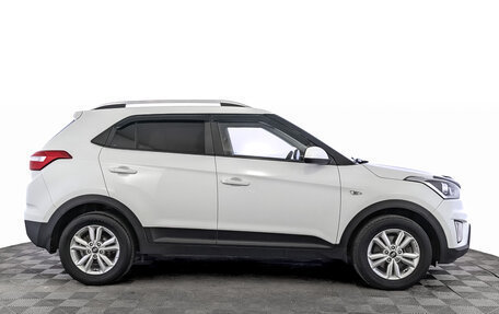 Hyundai Creta I рестайлинг, 2017 год, 1 550 000 рублей, 4 фотография