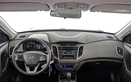 Hyundai Creta I рестайлинг, 2017 год, 1 550 000 рублей, 14 фотография