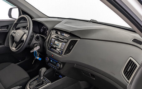 Hyundai Creta I рестайлинг, 2017 год, 1 550 000 рублей, 13 фотография