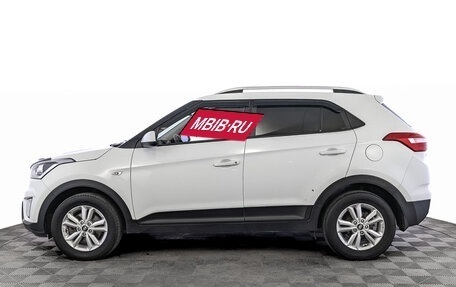 Hyundai Creta I рестайлинг, 2017 год, 1 550 000 рублей, 8 фотография