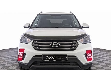 Hyundai Creta I рестайлинг, 2017 год, 1 550 000 рублей, 2 фотография