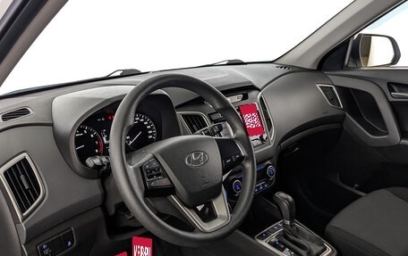 Hyundai Creta I рестайлинг, 2017 год, 1 550 000 рублей, 15 фотография
