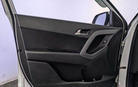 Hyundai Creta I рестайлинг, 2017 год, 1 550 000 рублей, 19 фотография