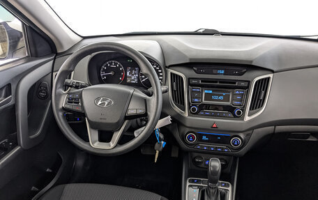 Hyundai Creta I рестайлинг, 2017 год, 1 550 000 рублей, 27 фотография