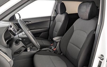 Hyundai Creta I рестайлинг, 2017 год, 1 550 000 рублей, 20 фотография