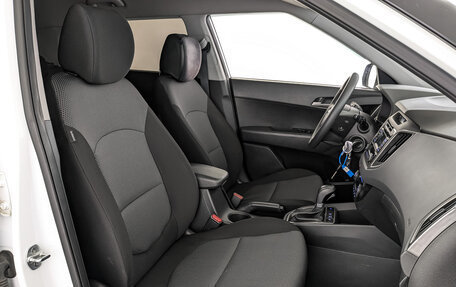 Hyundai Creta I рестайлинг, 2017 год, 1 550 000 рублей, 24 фотография