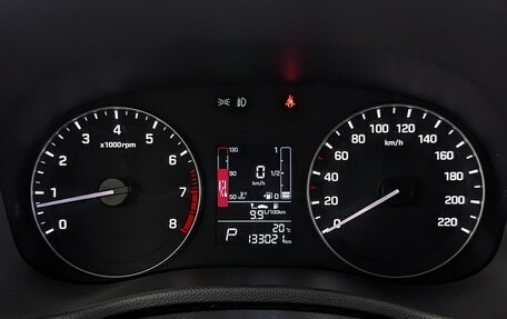 Hyundai Creta I рестайлинг, 2017 год, 1 550 000 рублей, 16 фотография