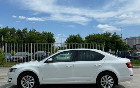 Skoda Octavia, 2015 год, 1 200 000 рублей, 2 фотография