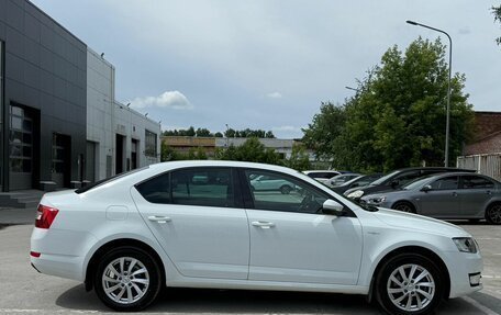 Skoda Octavia, 2015 год, 1 200 000 рублей, 6 фотография