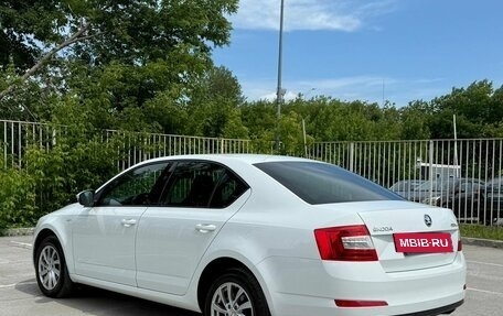 Skoda Octavia, 2015 год, 1 200 000 рублей, 3 фотография