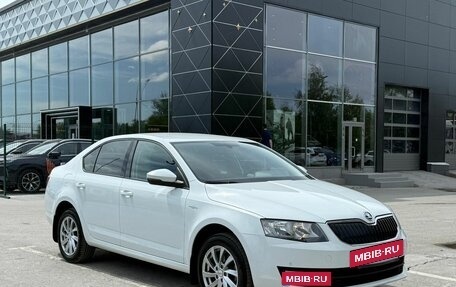 Skoda Octavia, 2015 год, 1 200 000 рублей, 7 фотография