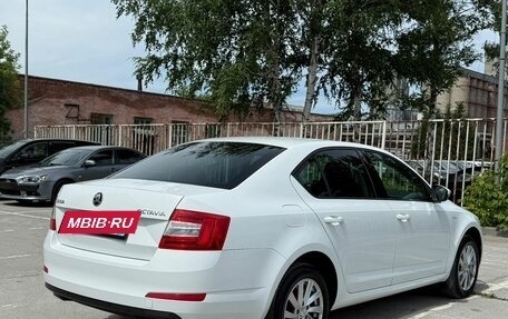Skoda Octavia, 2015 год, 1 200 000 рублей, 5 фотография