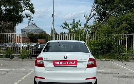 Skoda Octavia, 2015 год, 1 200 000 рублей, 4 фотография