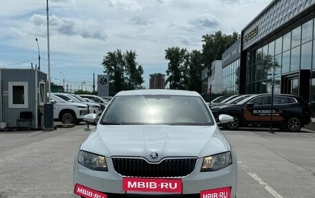 Skoda Octavia, 2015 год, 1 200 000 рублей, 8 фотография