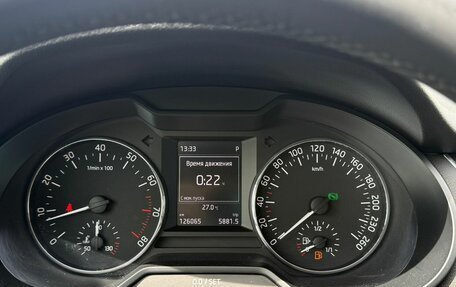 Skoda Octavia, 2015 год, 1 200 000 рублей, 14 фотография