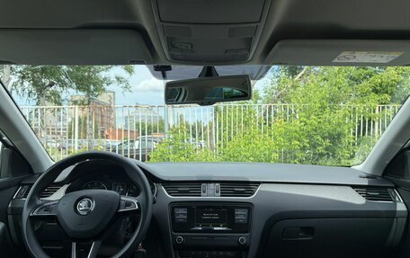 Skoda Octavia, 2015 год, 1 200 000 рублей, 10 фотография