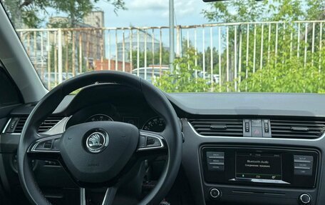 Skoda Octavia, 2015 год, 1 200 000 рублей, 13 фотография