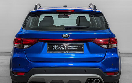 KIA Rio IV, 2020 год, 975 000 рублей, 6 фотография