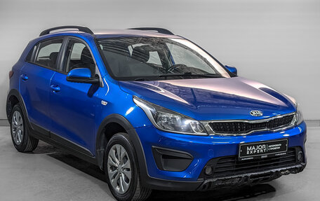 KIA Rio IV, 2020 год, 975 000 рублей, 3 фотография
